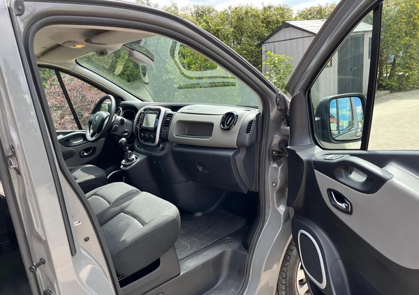 Renault Trafic cena 80900 przebieg: 118000, rok produkcji 2018 z Aleksandrów Kujawski małe 67